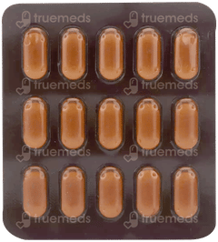 Cal One 500 Tablet 15