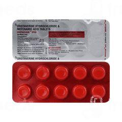 Drotaclear Spas Tablet 10