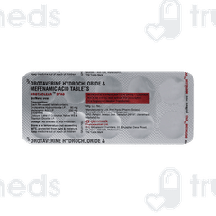 Drotaclear Spas Tablet 10