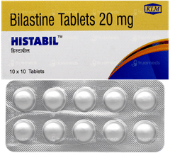 Histabil Tablet 10