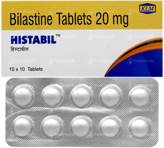 Histabil Tablet 10