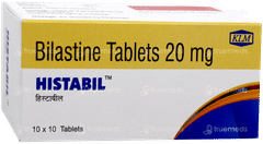 Histabil Tablet 10 Histabil Tablet 10