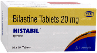 Histabil Tablet 10