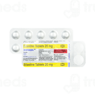 Histabil Tablet 10