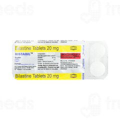 Histabil Tablet 10 Histabil Tablet 10