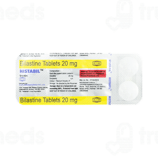 Histabil Tablet 10