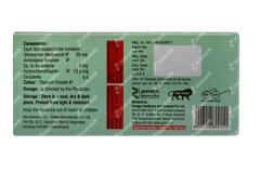 Olmevac Ah 20/5/12.5 Tablet 10 Olmevac Ah 20/5/12.5 Tablet 10