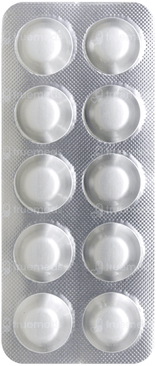 Olmevac Ah 20/5/12.5 Tablet 10