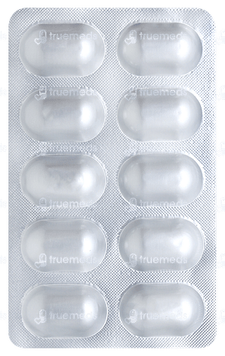 Sterical Ocmzf Tablet 10