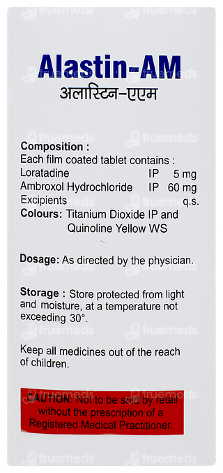 Alastin Am Tablet 10