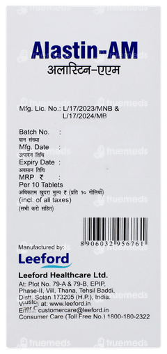 Alastin Am Tablet 10