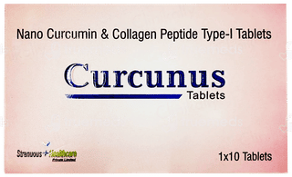 Curcunus Tablet 10
