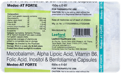 Medoc At Forte Capsule 10