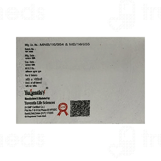 Aziyuv 250 MG Tablet 6