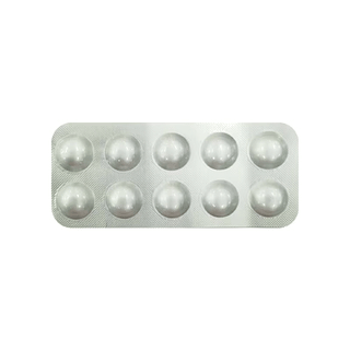 Nebiact 5 Tablet 10