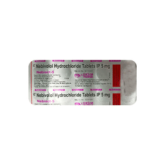 Nebiact 5 Tablet 10 Nebiact 5 Tablet 10