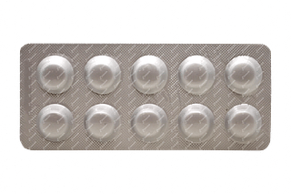 Telihep 40 MG Tablet 10