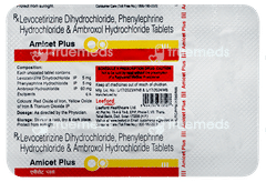 Amicet Plus Tablet 10