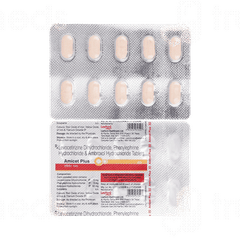 Amicet Plus Tablet 10