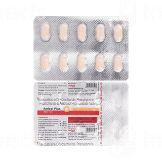 Amicet Plus Tablet 10