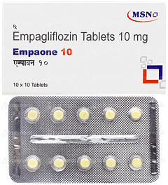 Empaone 10 Tablet 10