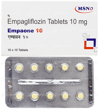 Empaone 10 Tablet 10