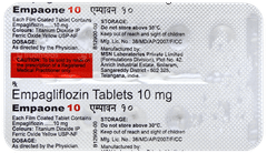 Empaone 10 Tablet 10