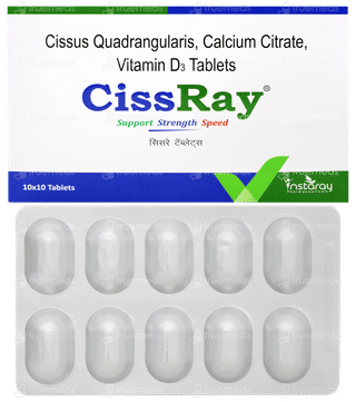 Cissray Tablet 10