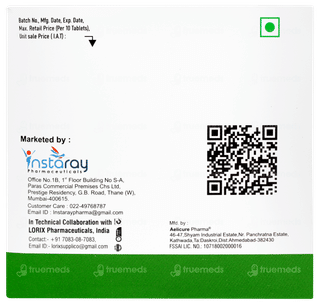 Cissray Tablet 10