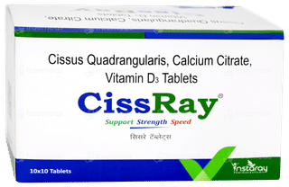 Cissray Tablet 10