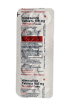 Novogesic Tablet 10 Novogesic Tablet 10