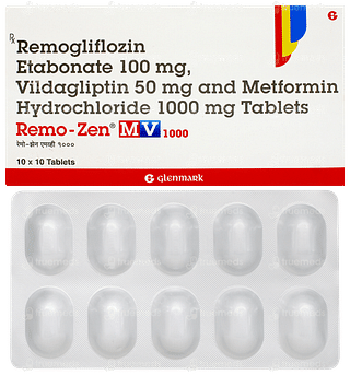 Remo Zen Mv 1000 Tablet 10