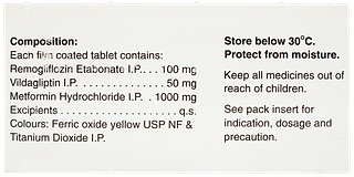 Remo Zen Mv 1000 Tablet 10