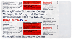 Remo Zen Mv 1000 Tablet 10