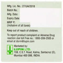 Nebistar Ln 5 Tablet 10