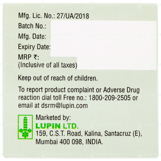 Nebistar Ln 5 Tablet 10