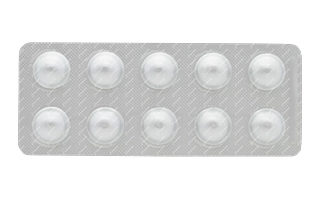 Nebistar Ln 2.5/10 MG Tablet 10