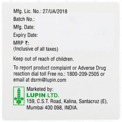 Nebistar Ln 2.5 Tablet 10