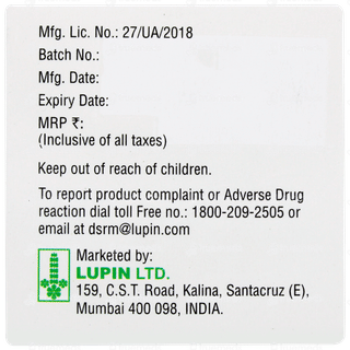 Nebistar Ln 2.5 Tablet 10