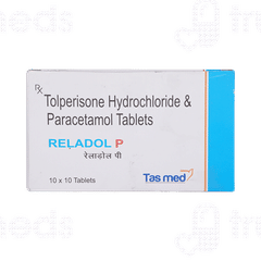 Reladol P Tablet 10