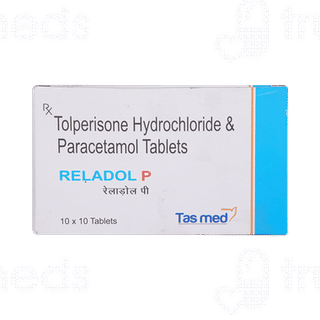Reladol P Tablet 10