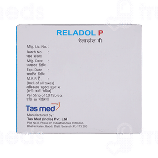 Reladol P Tablet 10