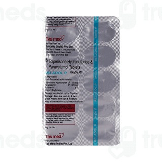 Reladol P Tablet 10