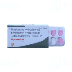 Mysensi M Tablet 10