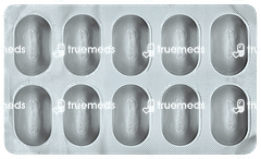 Dapalex M 10/1000 Tablet 10