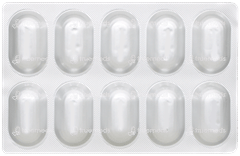 Dapalex M 10/1000 Tablet 10