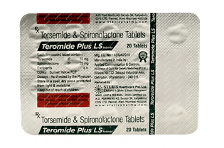 Teromide Plus Ls Tablet 20
