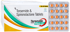 Teromide Plus Ls Tablet 20