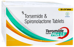 Teromide Plus Ls Tablet 20 Teromide Plus Ls Tablet 20