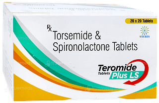 Teromide Plus Ls Tablet 20